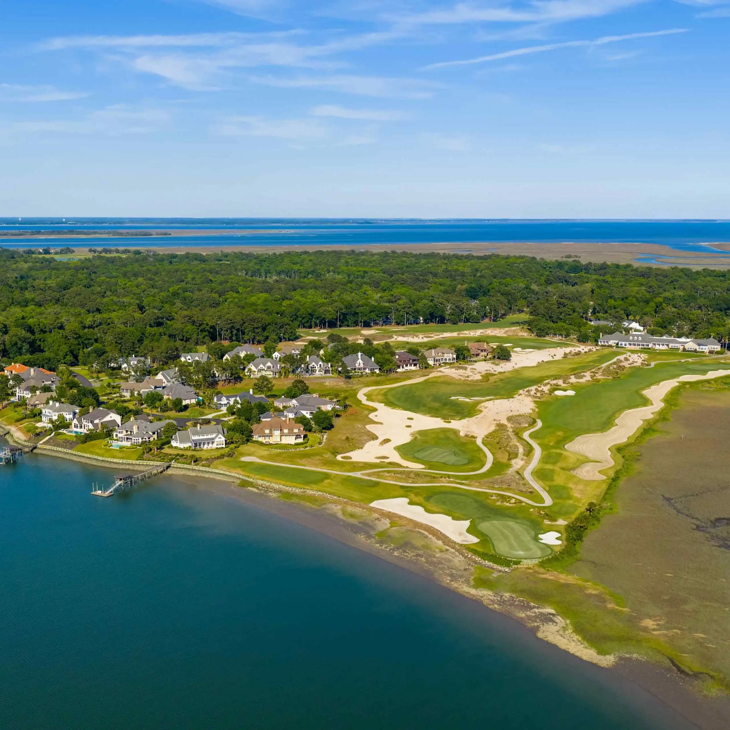 A Colleton River Estate Redefines Luxury Living in Bluffton