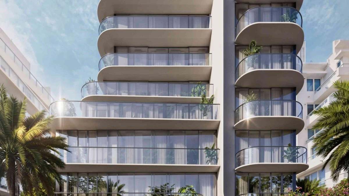 A Full-Floor Penthouse Brings Boutique Wellness Living to Bay Harbor Islands