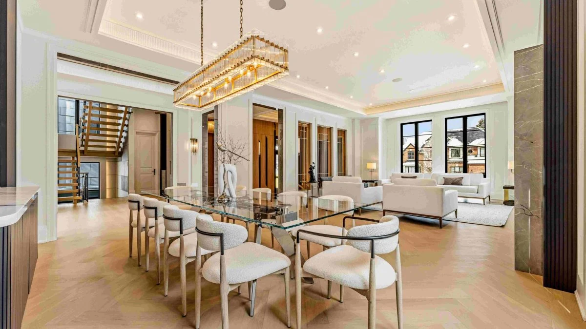 A Grand New Estate Debuts in Toronto’s Prestigious Bridle Path