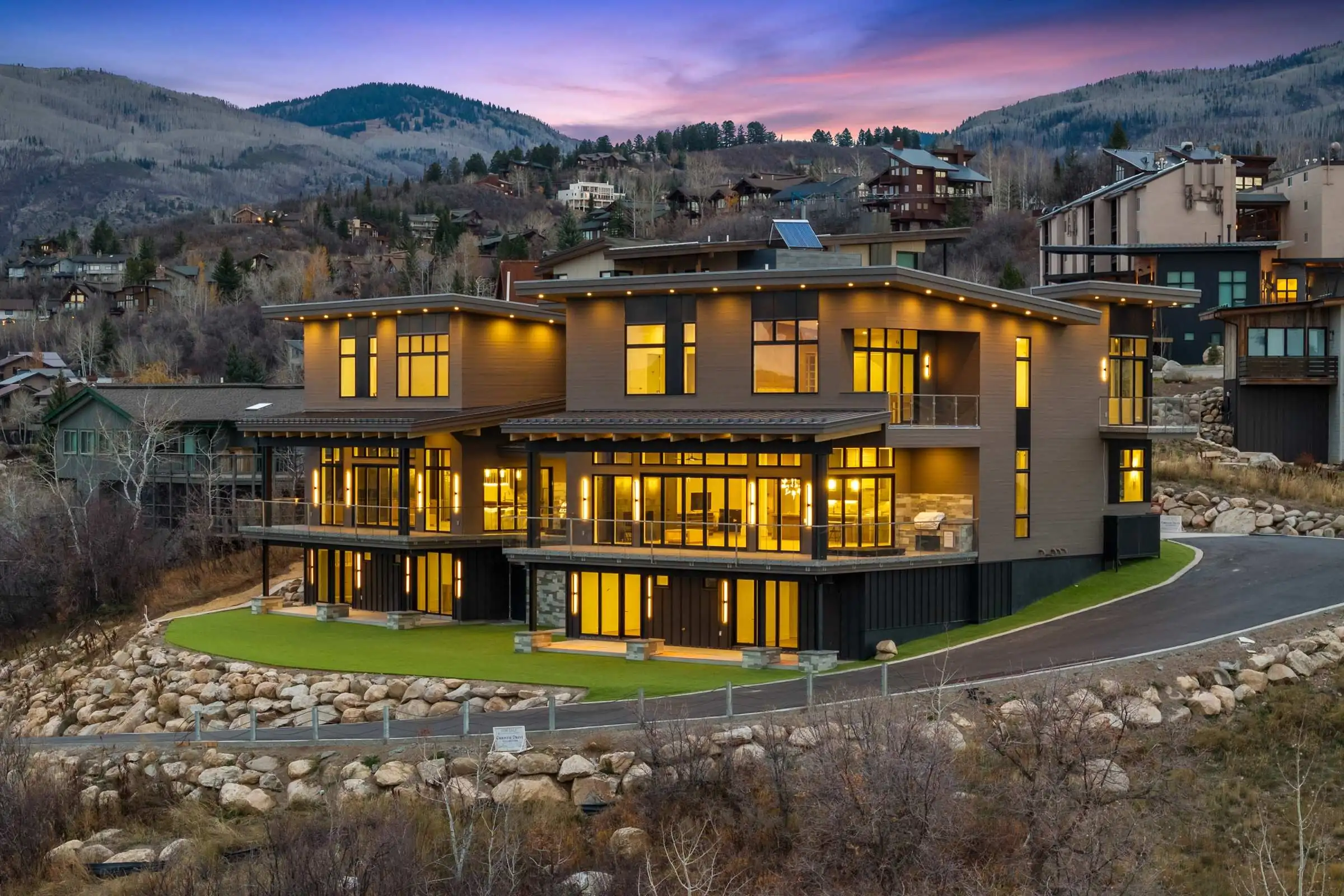 A New Architectural Benchmark Arrives at Steamboat’s Mountain Base