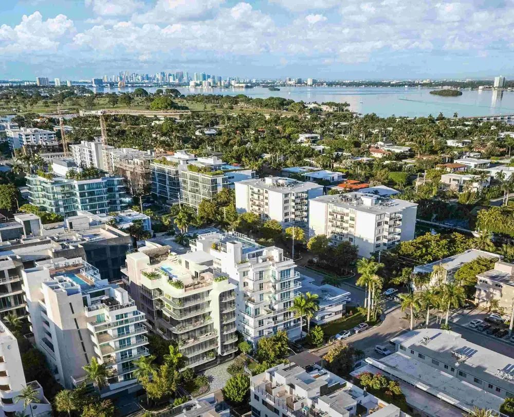 A New Penthouse Brings Architecture and Wellness to Bay Harbor Islands