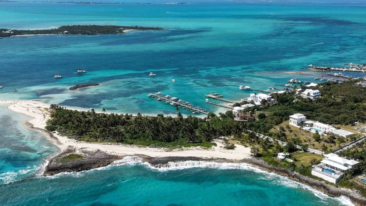 A Private Island Estate Captures the Spirit of Hope Town