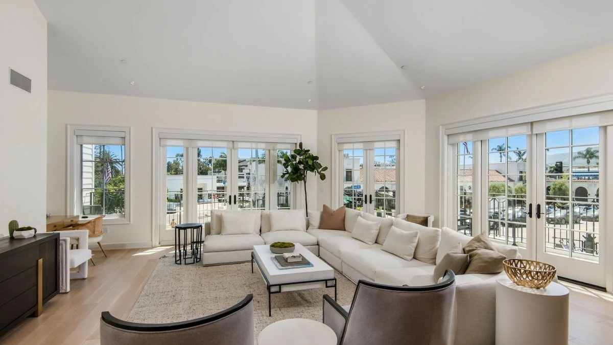 Above the Village: Caruso’s Most Refined Residential Statement in Pacific Palisades