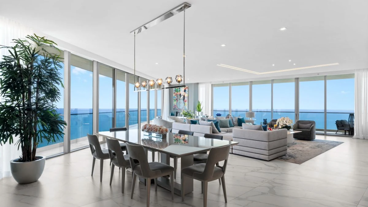 An Armani Casa Residence Rises Above Sunny Isles Beach