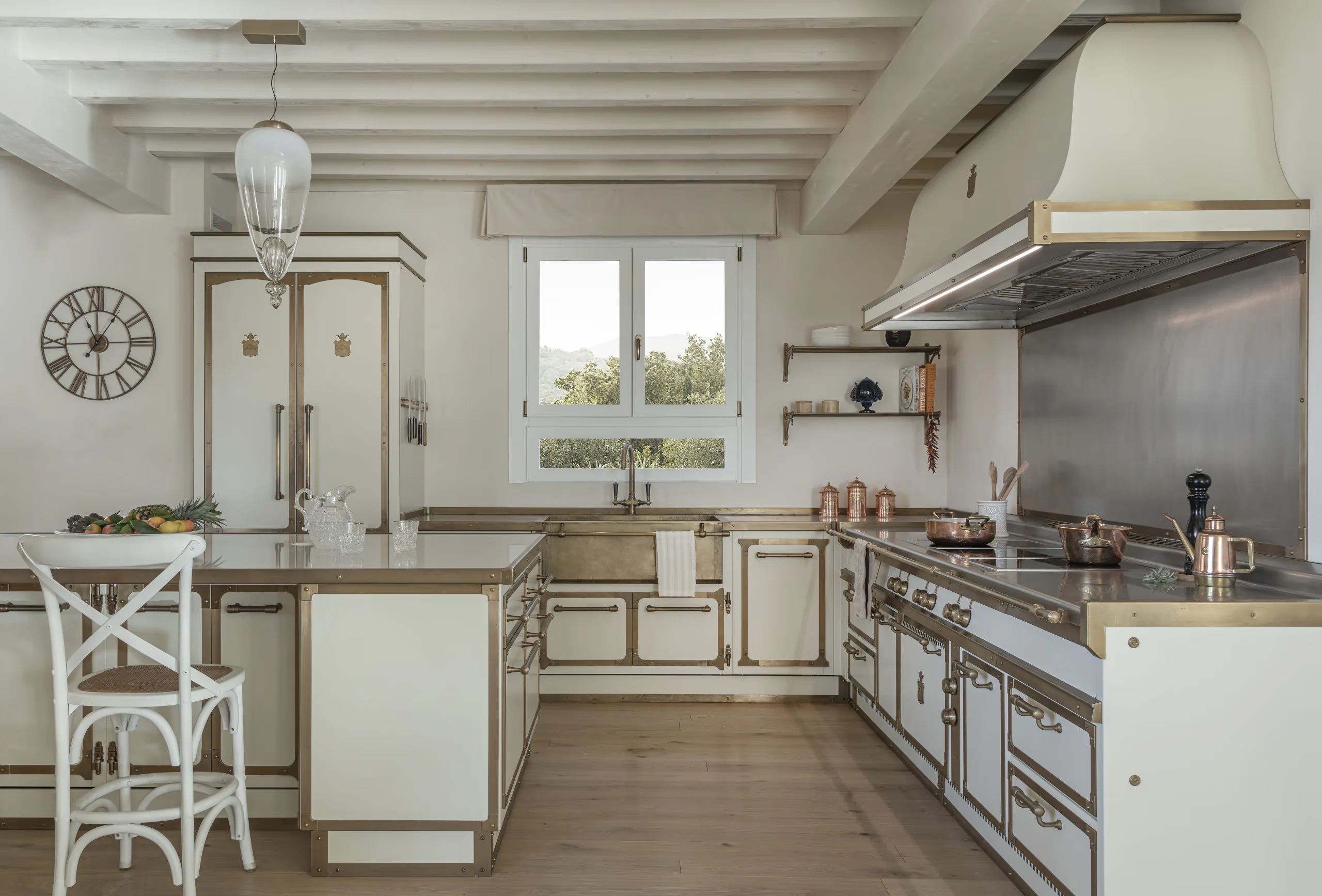 Best of Luxe: The Art of the Italian Kitchen, Reimagined