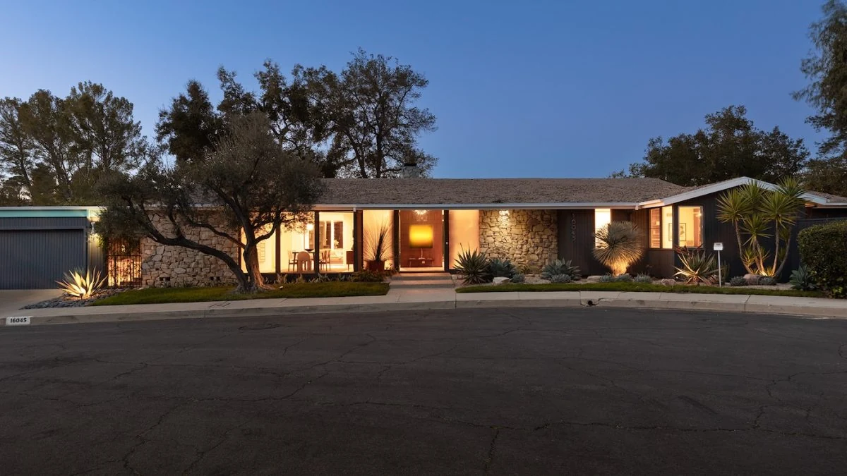 Built Once, Kept Forever: The Encino Home That Has Never Been Touched Without Reason