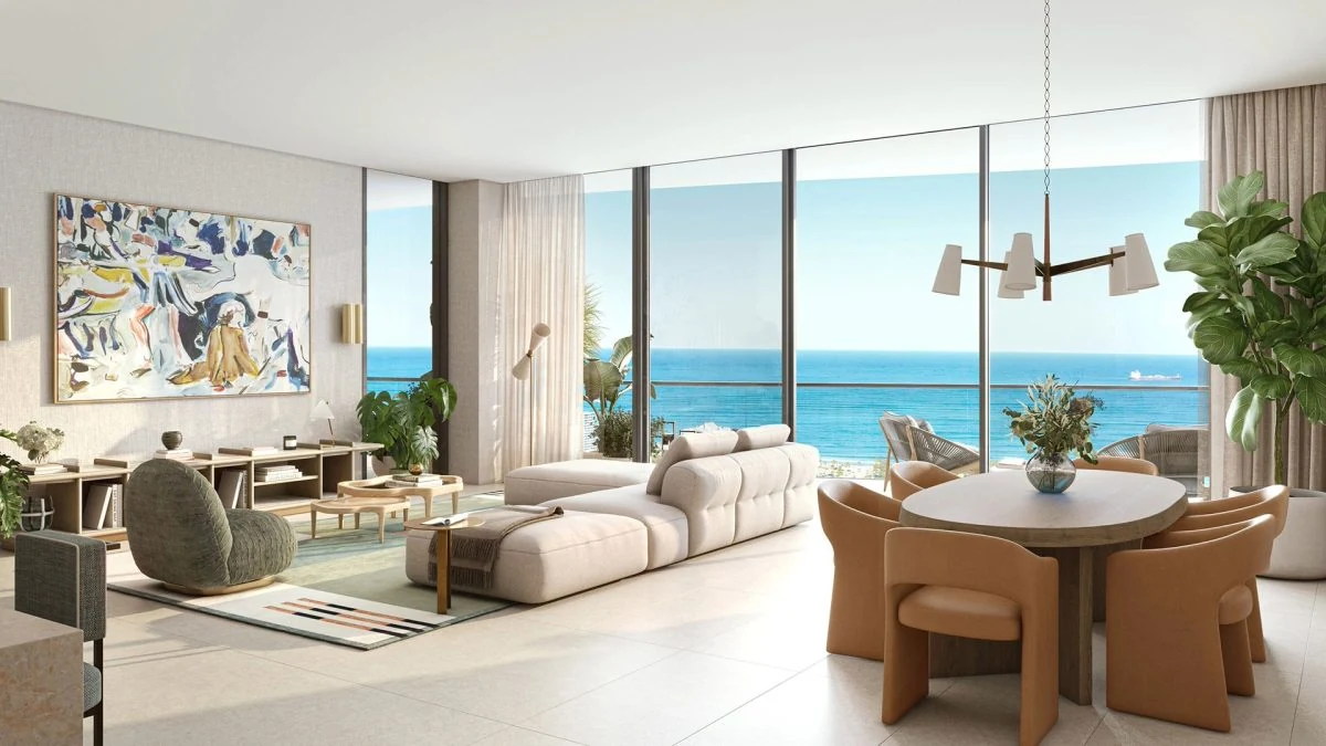 Fort Lauderdale’s Most Expensive Listing Redefines Oceanfront Penthouse Living