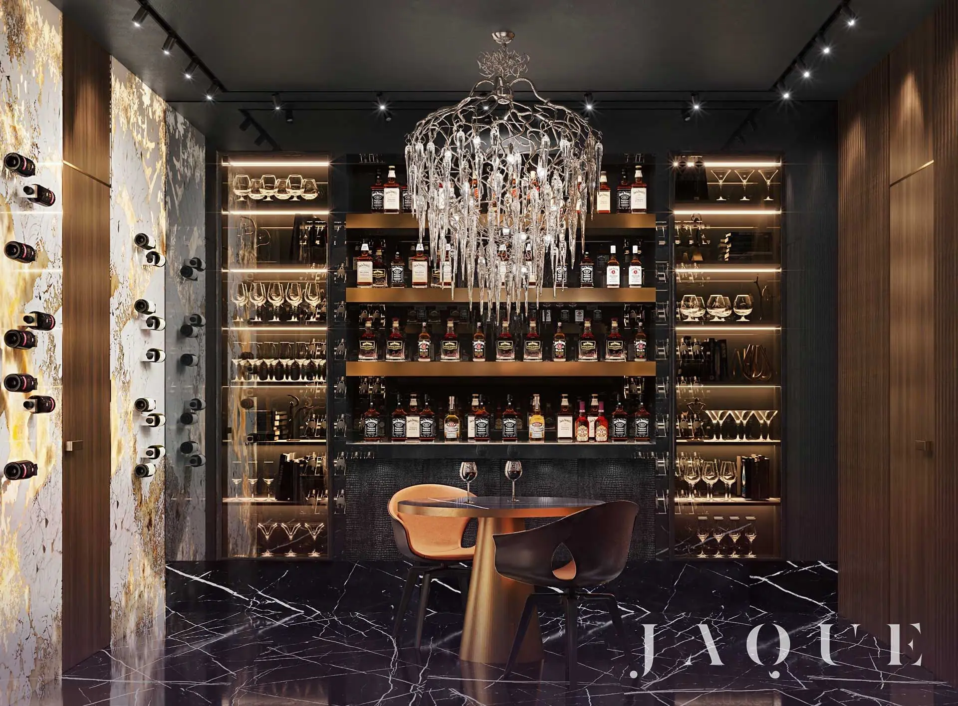 JAQUE Takes Home Best Luxury Interior Design Studio in Arizona, USA
