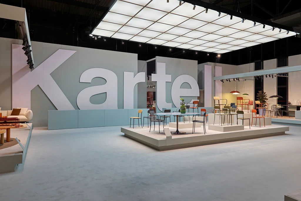 Kartell’s New Era: Inside the Milanese Design House’s Strategic Evolution