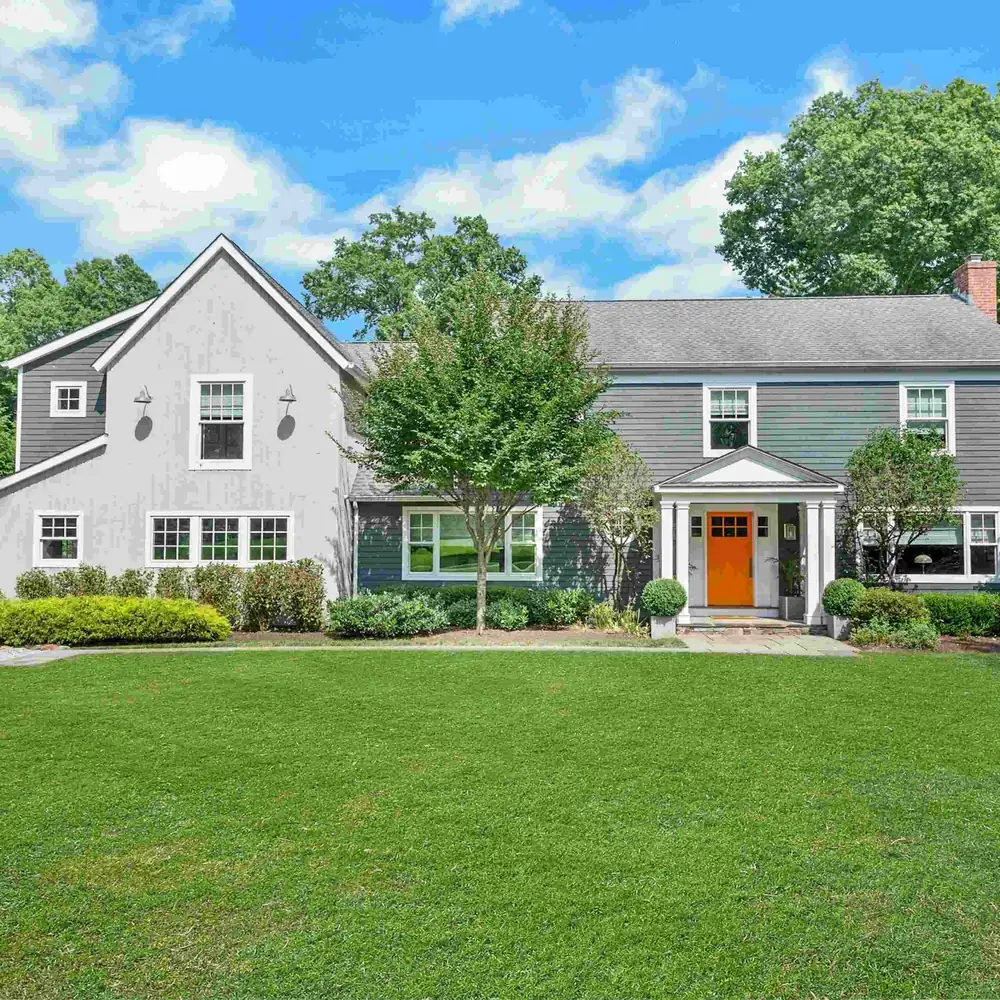 Renovated Colonial with Resort-Style Backyard in Stamford’s Westover