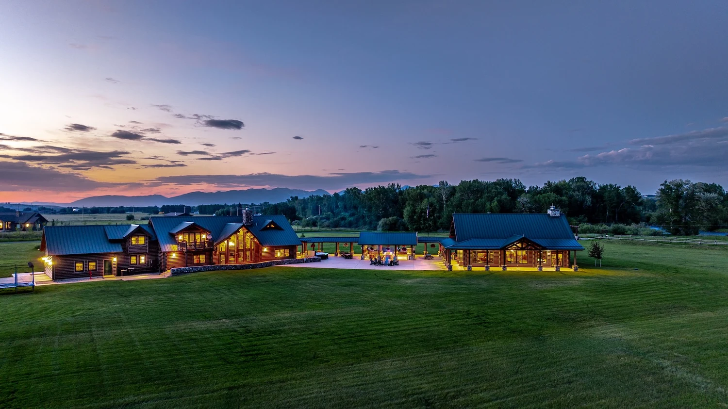 Riverfront Ranch Living Along Montana’s West Gallatin River