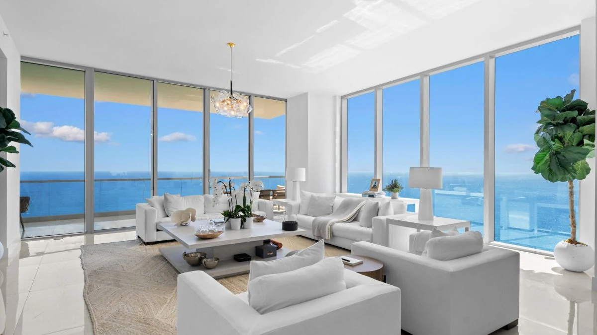 Sky-High Living Redefined at Turnberry Ocean Club in Sunny Isles Beach