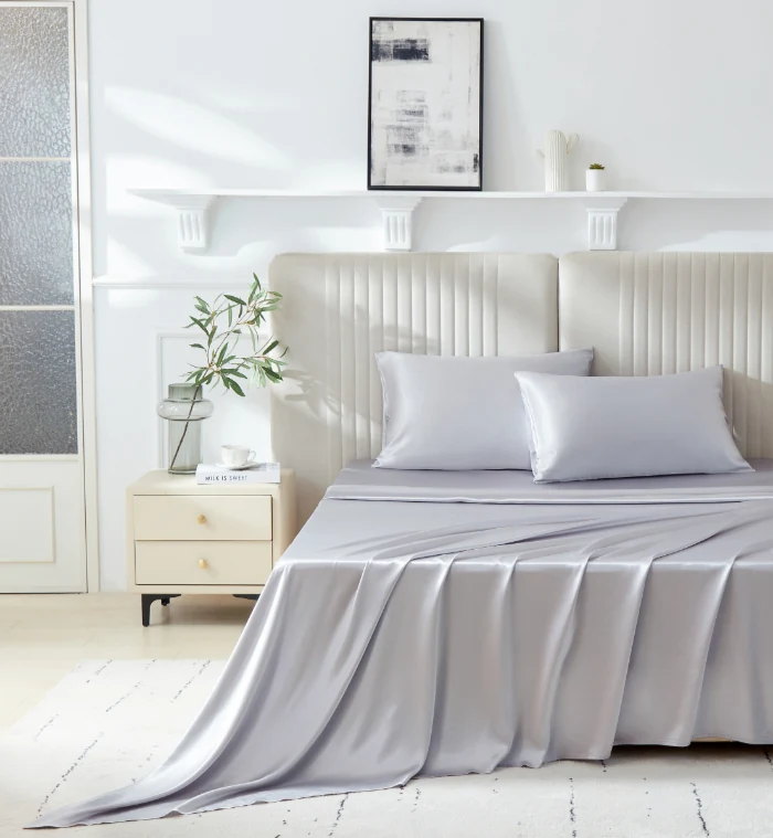 Sleep Wellness Meets Home Design: The Rise of Science-Backed Silk Bedding