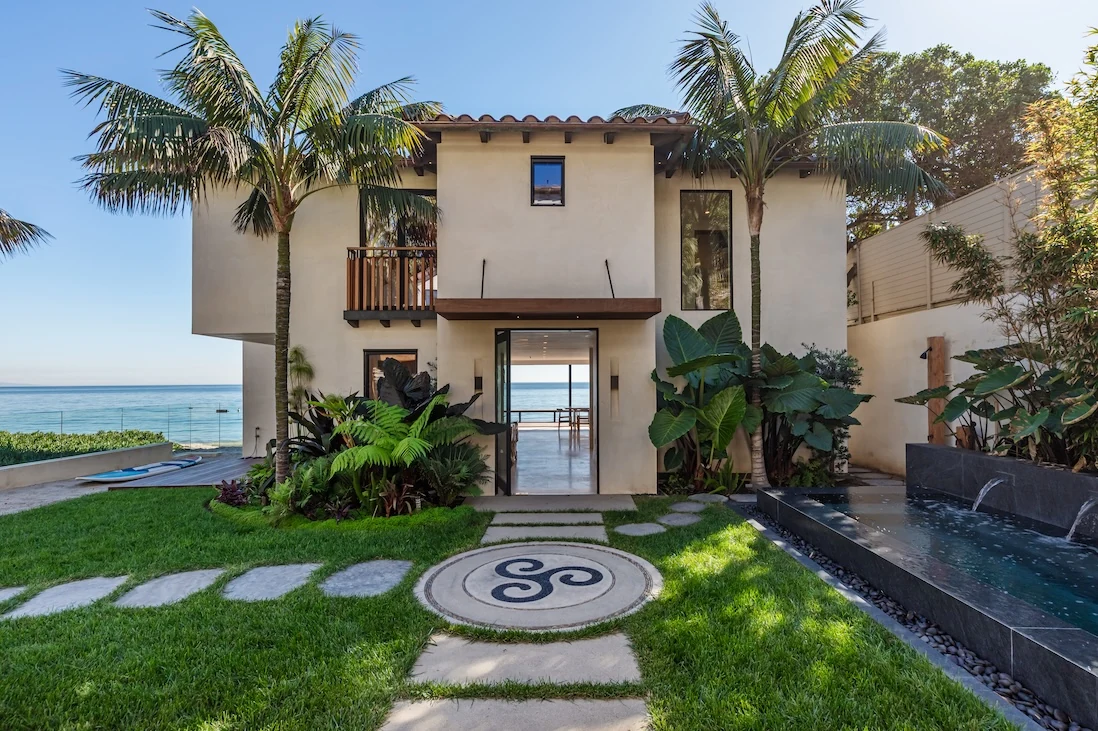 The Only One of Its Kind: Inside Malibu’s Most Singular Beachfront Offering