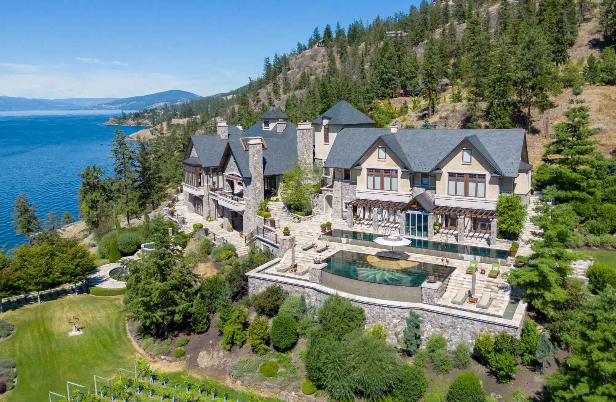 The ‘Million Dollar Secret’ is Out: Inside Canada’s Most Exclusive Waterfront Estate