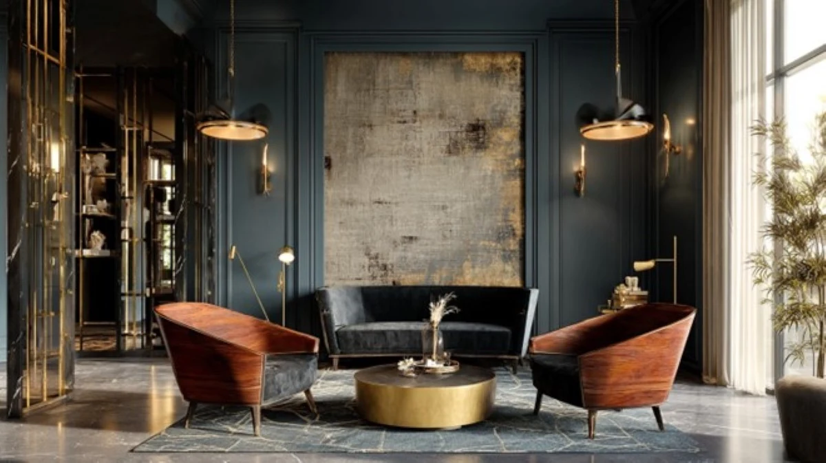 Why Refined Interiors Feel Effortless in the World’s Most Elegant Homes